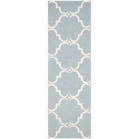 Safavieh Ronan Geometric Hand Tufted Wool Rug