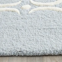 Safavieh Ronan Geometric Hand Tufted Wool Rug