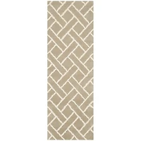 Safavieh Sammy Geometric Hand Tufted Wool Rug