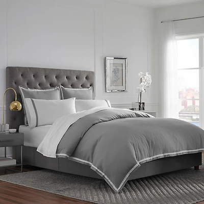 Martex 2000- Series Ultra-Soft Microbrushed Duvet Cover Set