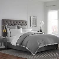 Martex 2000- Series Ultra-Soft Microbrushed Duvet Cover Set