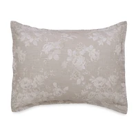 Ecopure Sienna Comfort Wash Floral Midweight Comforter Set