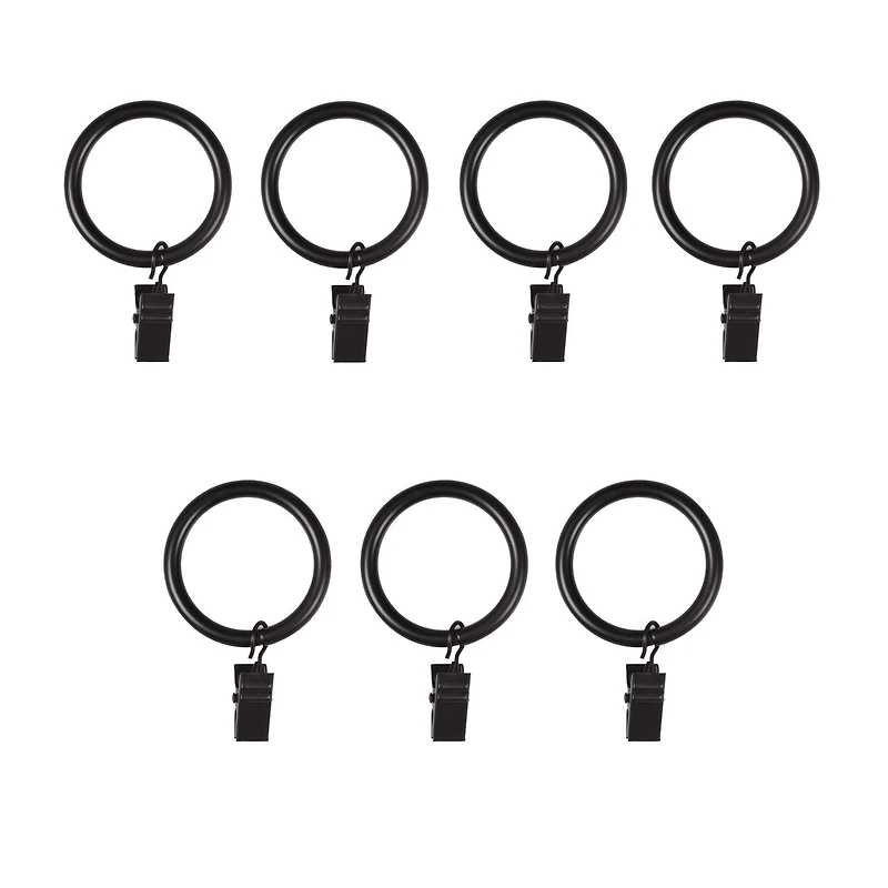 Umbra Large 7-pc. Curtain Rings