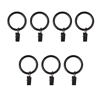 Umbra Large 7-pc. Curtain Rings