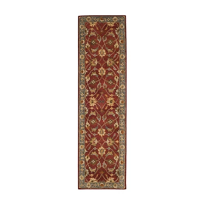 Safavieh Heritage Collection Noelle Oriental Runner Rug