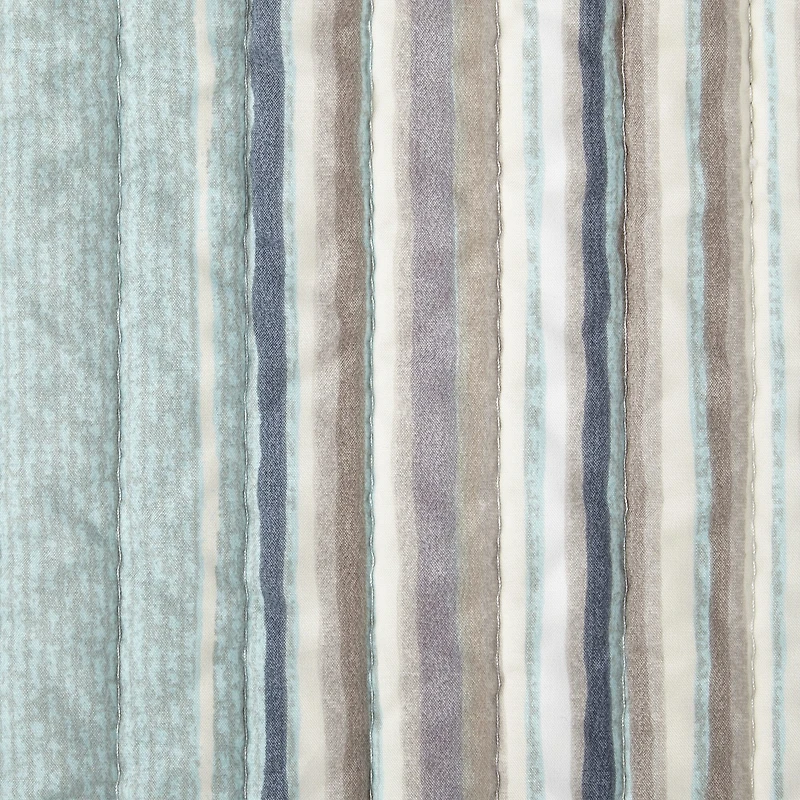 Home Expressions Reagan Stripe Quilt