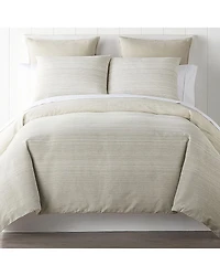 Linden Street Solana 3-pc. Stripes Duvet Cover Set