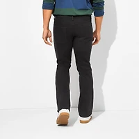 Arizona Mens Stretch Fabric Bootcut Jean