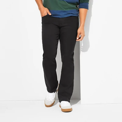 Arizona Mens Advance Flex 360 Bootcut Jean