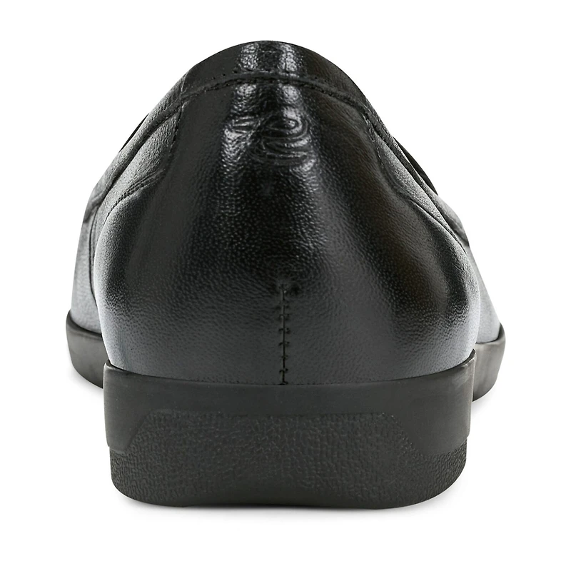 Easy Spirit Devitt Womens Round Loafers