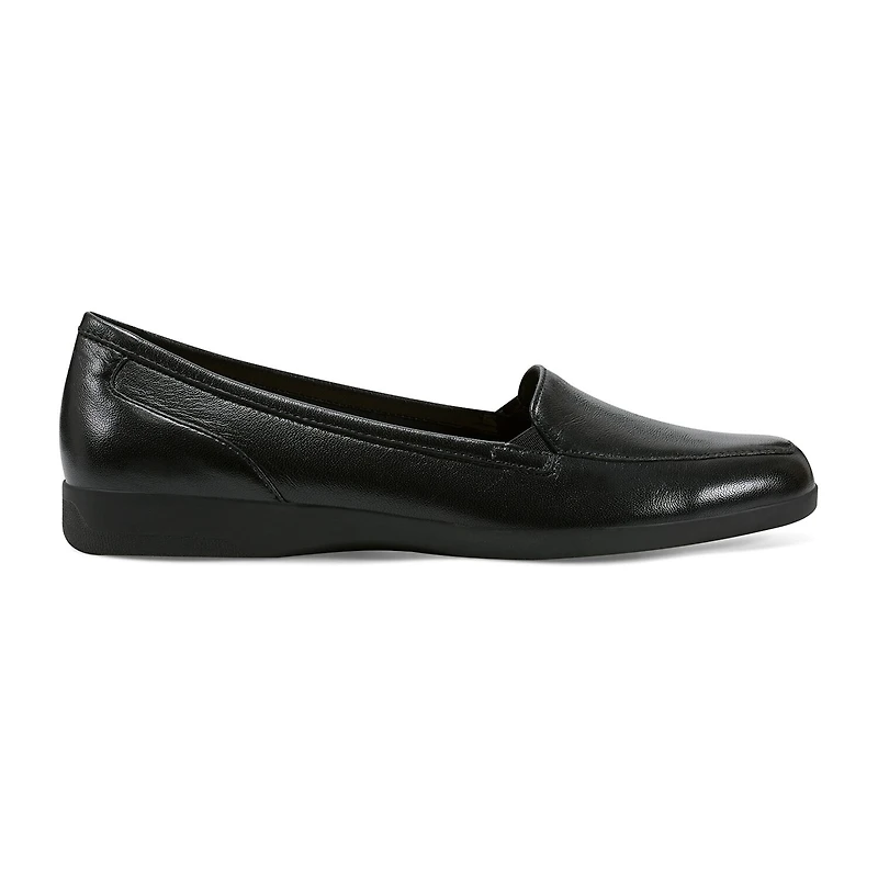 Easy Spirit Devitt Womens Round Loafers