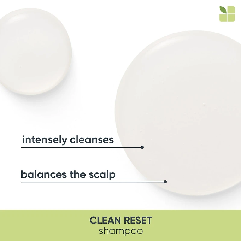 Biolage Clean Reset Shampoo 33.8 oz.