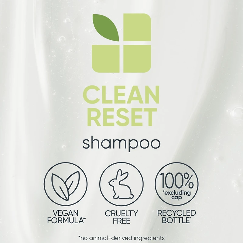 Biolage Clean Reset Shampoo 33.8 oz.