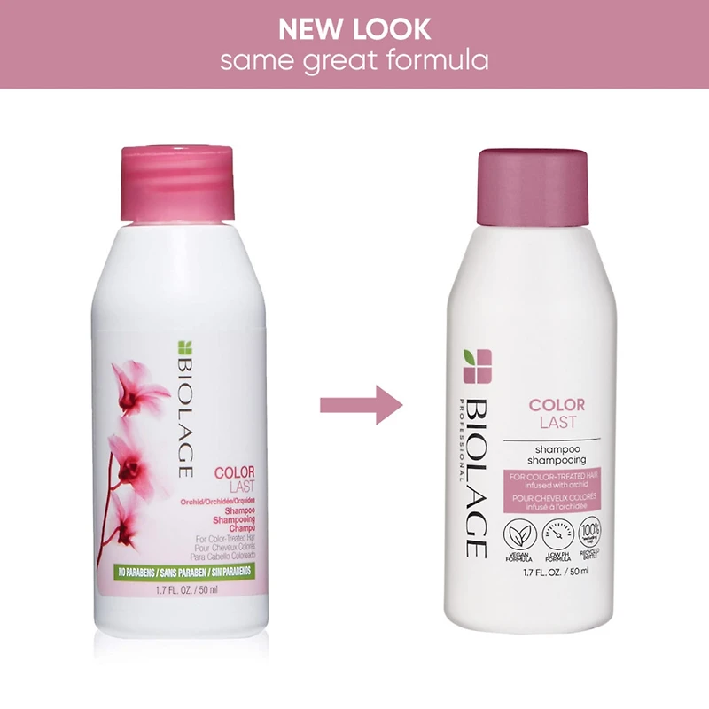Biolage Color Last Shampoo 1.7 oz.