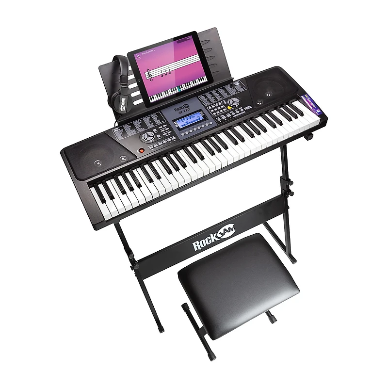 Rockjam 5-pc. Accessory Kits