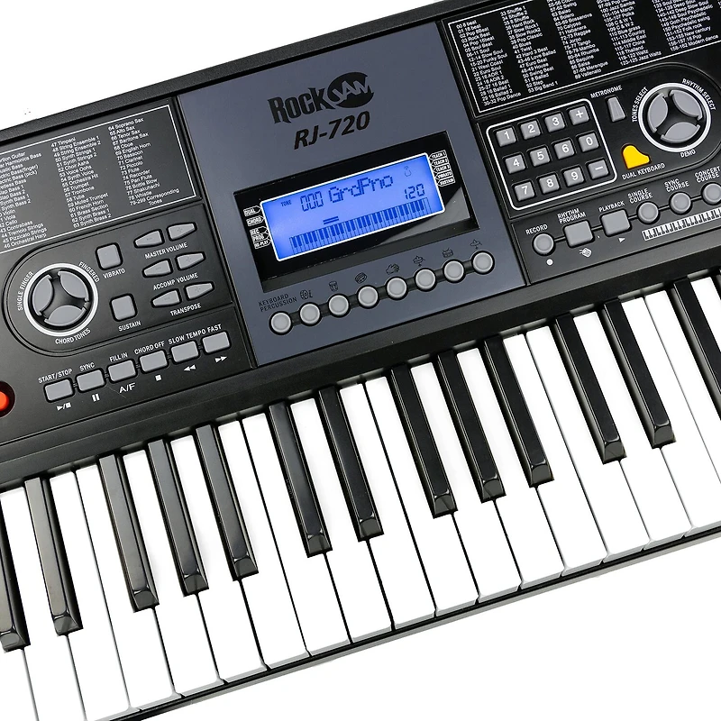 Rockjam 5-pc. Accessory Kits