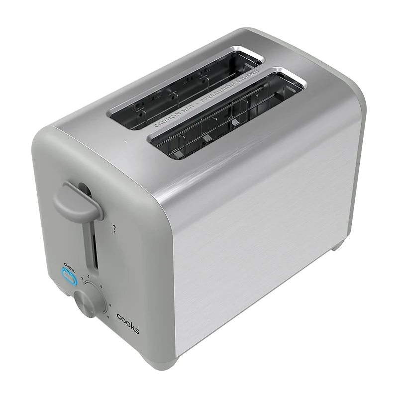 Cooks 2-Slice Toaster