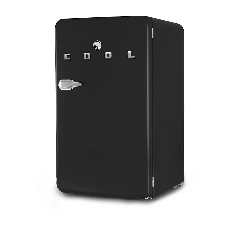 Commercial Cool 3.2 Cu. Ft. Retro Refrigerator