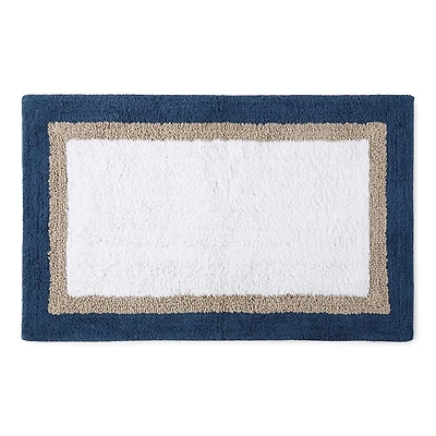 Madison Park Bayside Bath Rug