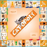 Cat-Opoly Game