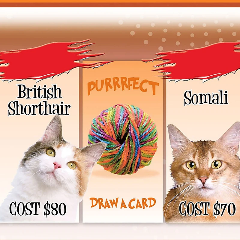 Cat-Opoly Game