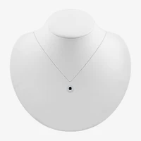 Limited Quantities! Womens 3/4 CT. T.W. Natural White Diamond 10K Gold Round 18 Inch Pendant Necklace