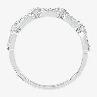 Limited Quantities! Womens 1/4 CT. T.W. Natural White Diamond 10K Gold Band