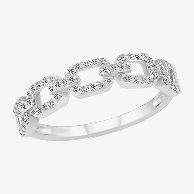 Limited Quantities! Womens 1/4 CT. T.W. Natural White Diamond 10K Gold Band