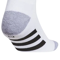 adidas Boys 6 Pair Crew Socks