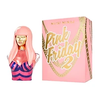 Nicki Minaj Pink Friday 2.0 Eau De Parfum, 3.4 Oz
