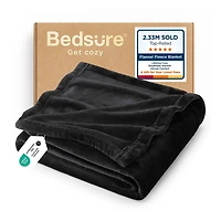 Bedsure® Soft Fuzzy Winter Washable Throw