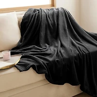 Bedsure® Soft Fuzzy Winter Washable Throw
