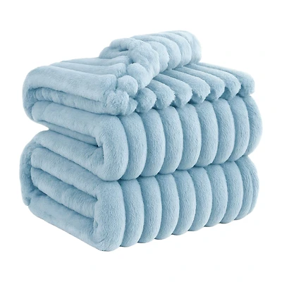 Bedsure® Gentlesoft Fall Washable Throw