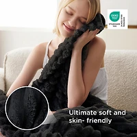 Bedsure® Chunky Corduroy Midweight Blanket