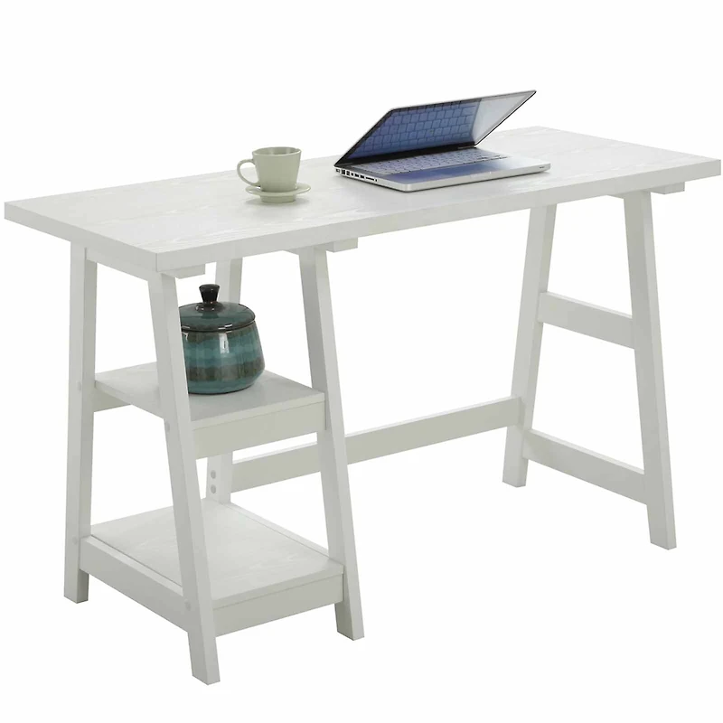 Booker Trestle Desk