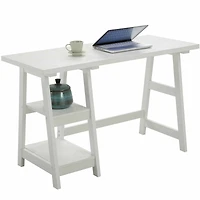 Booker Trestle Desk
