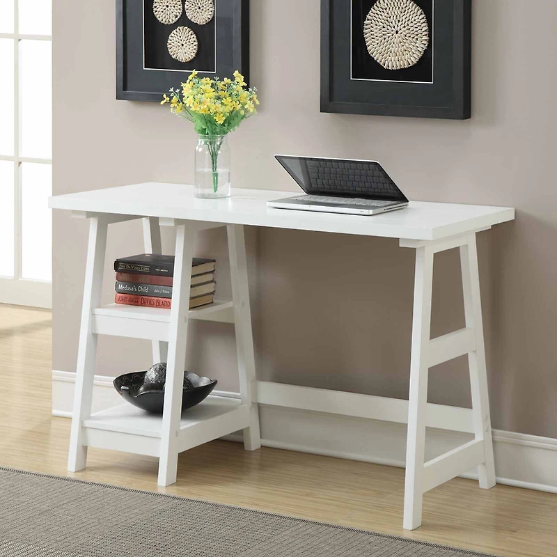 Booker Trestle Desk