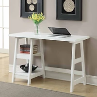 Booker Trestle Desk