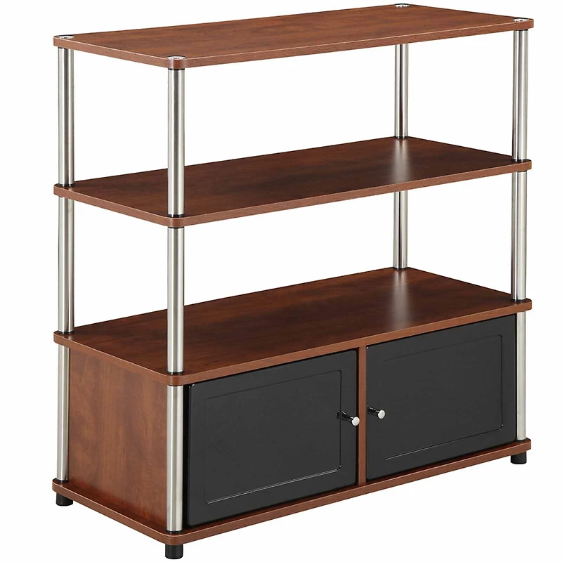 Matteo Highboy Entertainment Center