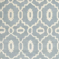 Safavieh Albine Geometric Hand Tufted Wool Rug