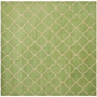 Safavieh Behram Geometric Hand-Tufted Wool Rug