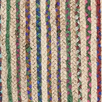 Safavieh Amaia Striped Oval Rug