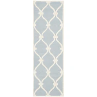 Safavieh Bois Geometric Hand-Tufted Wool Rug
