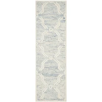 Safavieh Aodhagan Geometric Hand-Tufted Wool Rug