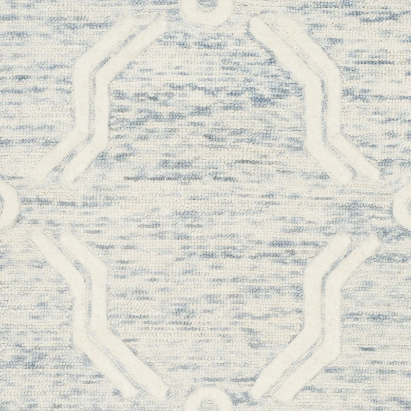 Safavieh Aodhagan Geometric Hand-Tufted Wool Rug
