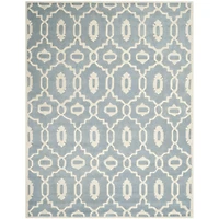 Safavieh Albine Geometric Hand Tufted Wool Rug