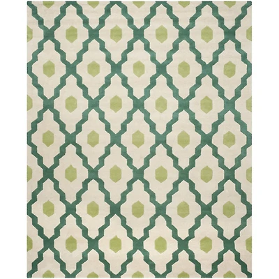 Safavieh Baldwin Geometric Hand-Tufted Wool Rug