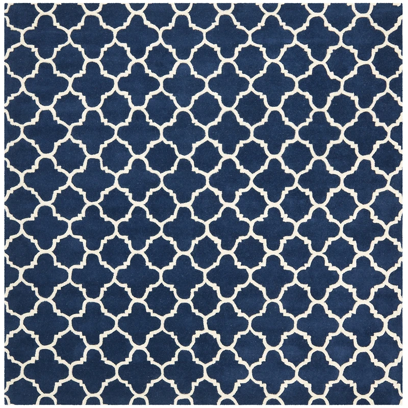 Safavieh Anna Geometric Hand Tufted Wool Rug