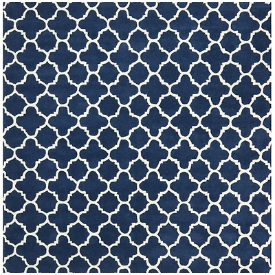Safavieh Anna Geometric Hand Tufted Wool Rug