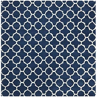 Safavieh Anna Geometric Hand Tufted Wool Rug